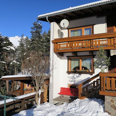 Appartement Gstrein 索尔登 外观 照片