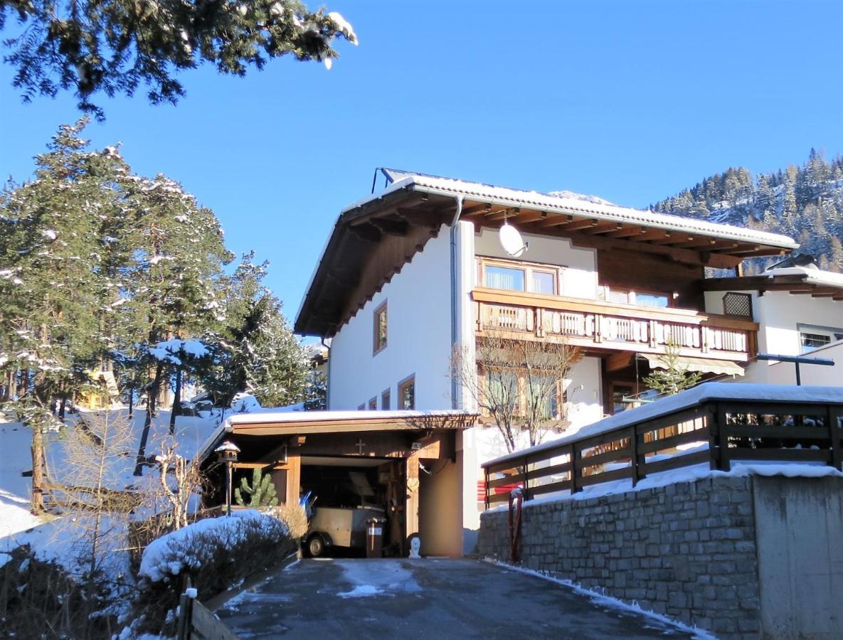 Appartement Gstrein 索尔登 外观 照片
