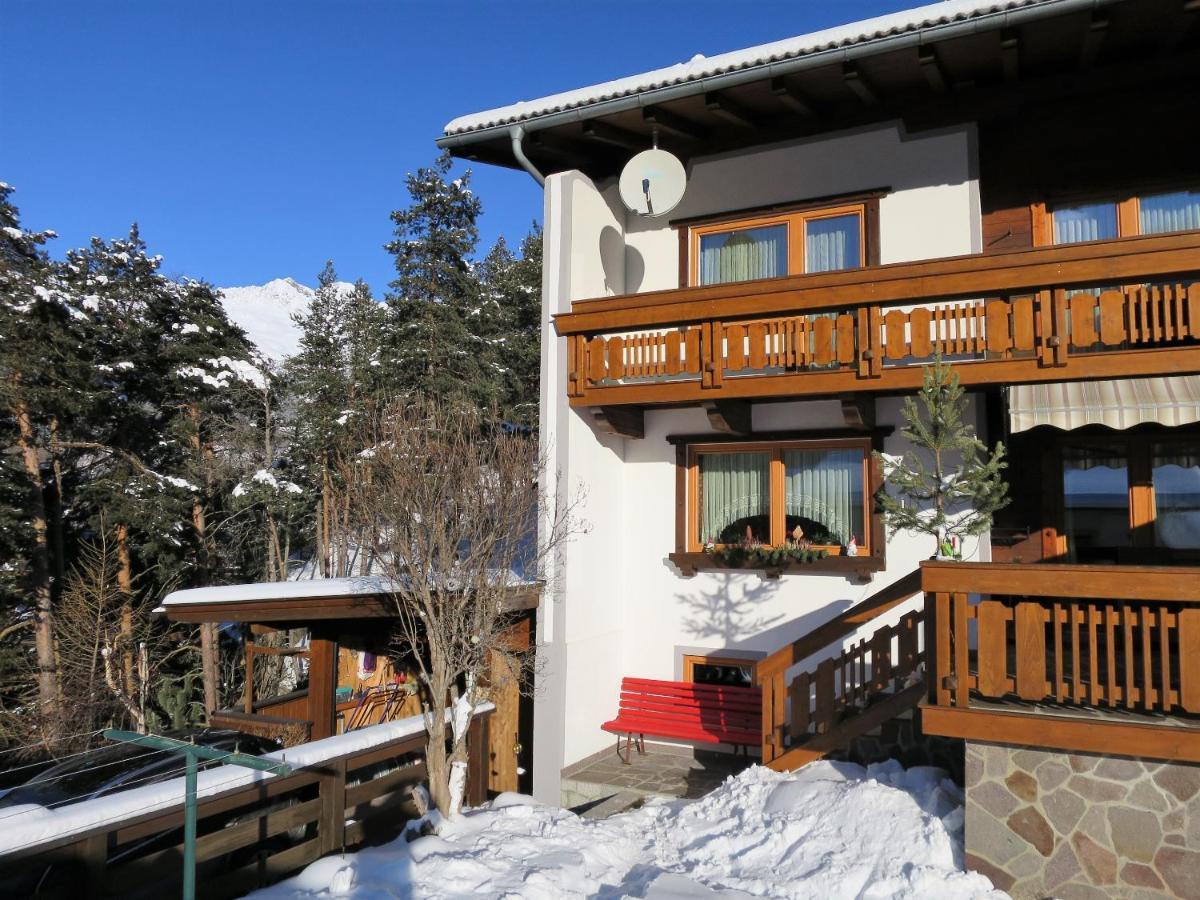 Appartement Gstrein 索尔登 外观 照片