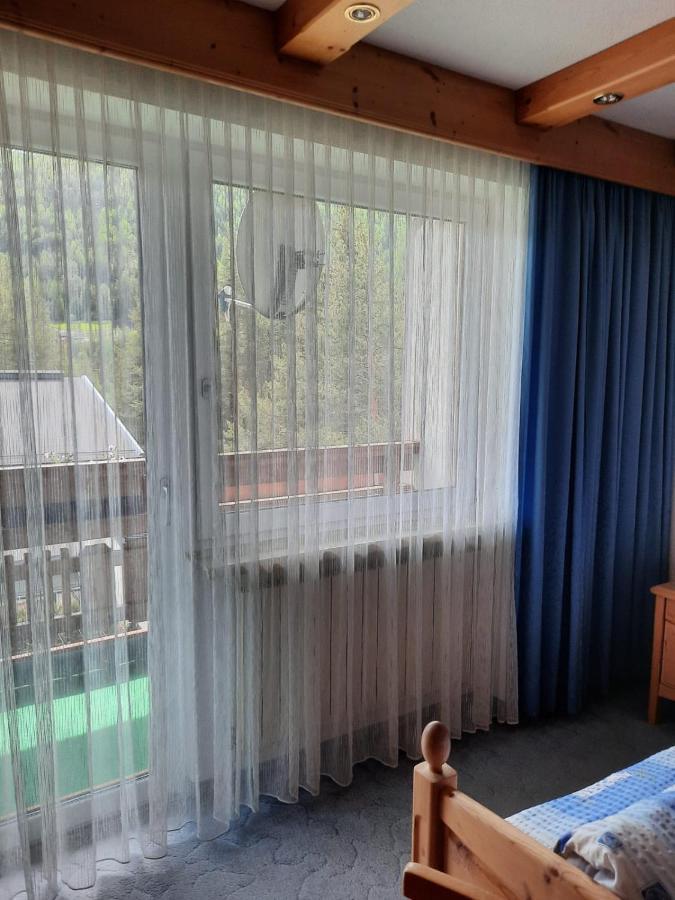 Appartement Gstrein 索尔登 外观 照片