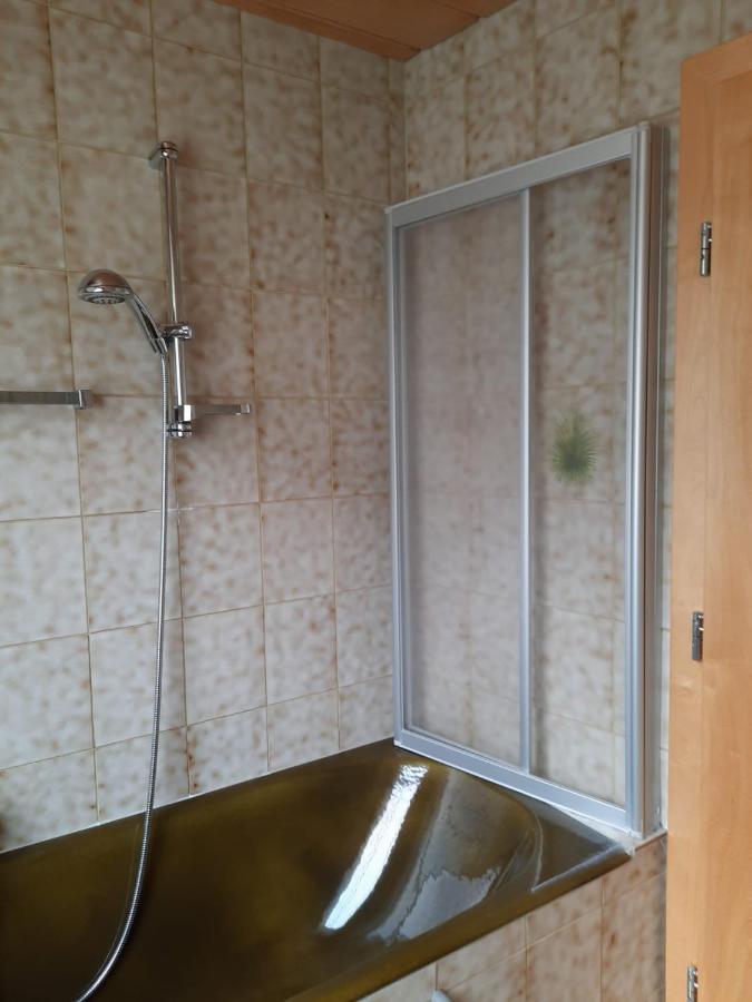 Appartement Gstrein 索尔登 外观 照片