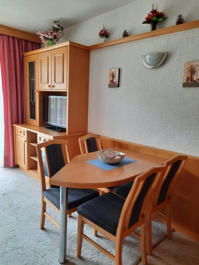 Appartement Gstrein 索尔登 外观 照片