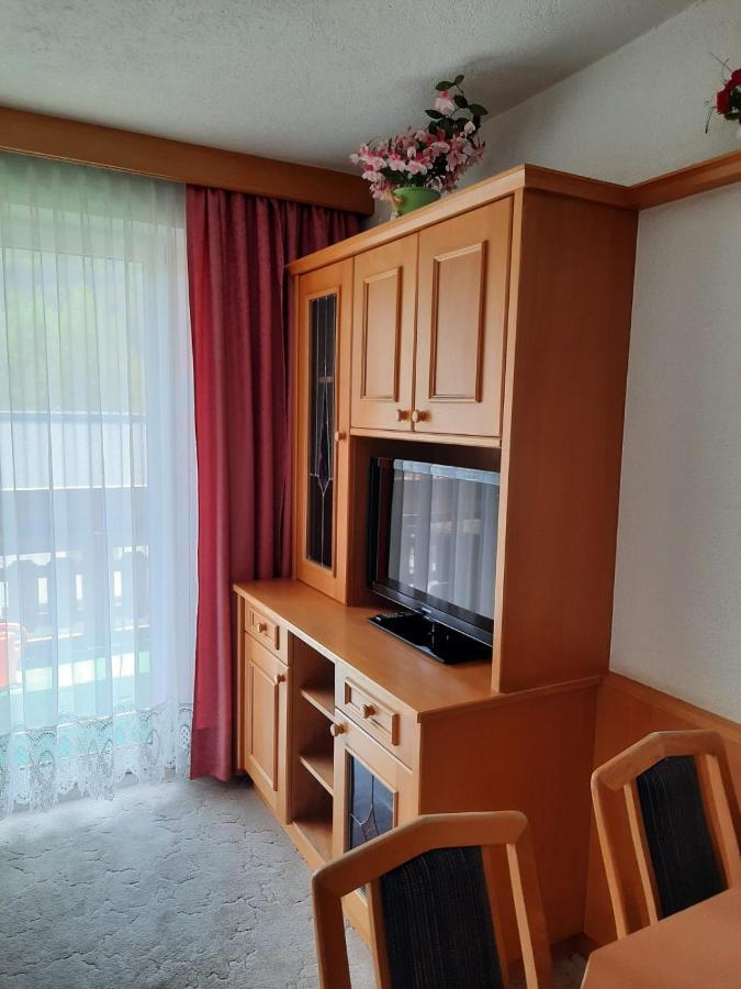 Appartement Gstrein 索尔登 外观 照片