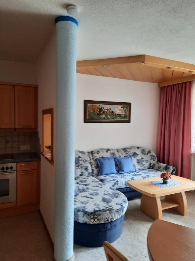 Appartement Gstrein 索尔登 外观 照片