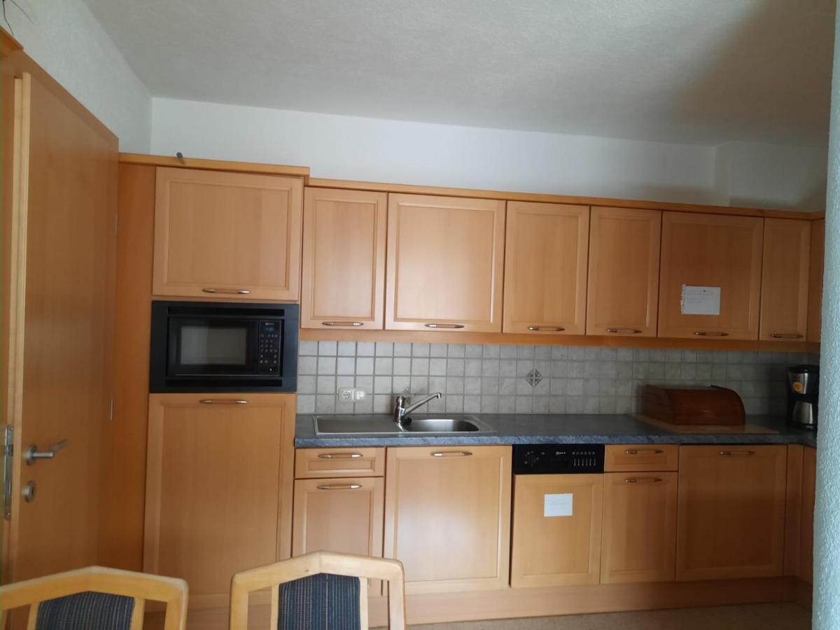 Appartement Gstrein 索尔登 外观 照片