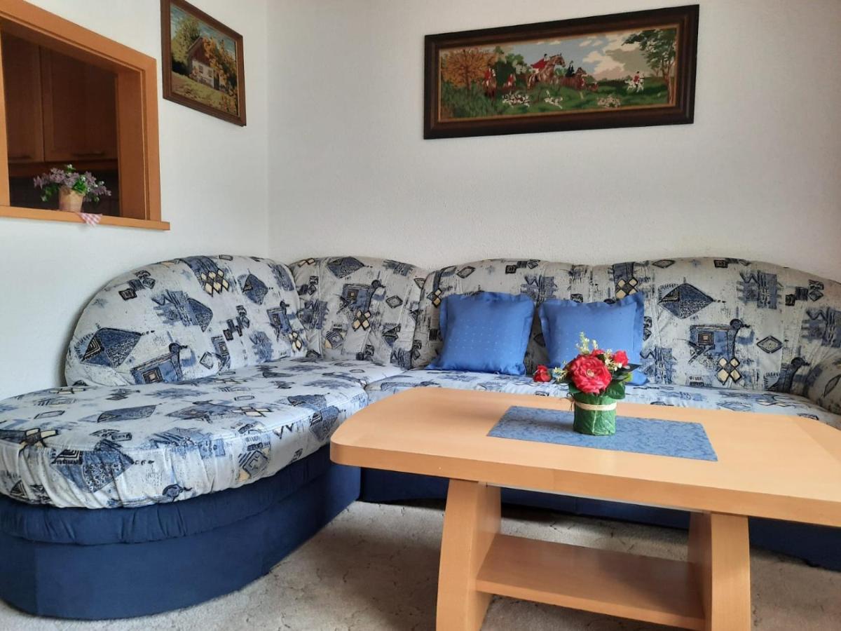 Appartement Gstrein 索尔登 外观 照片