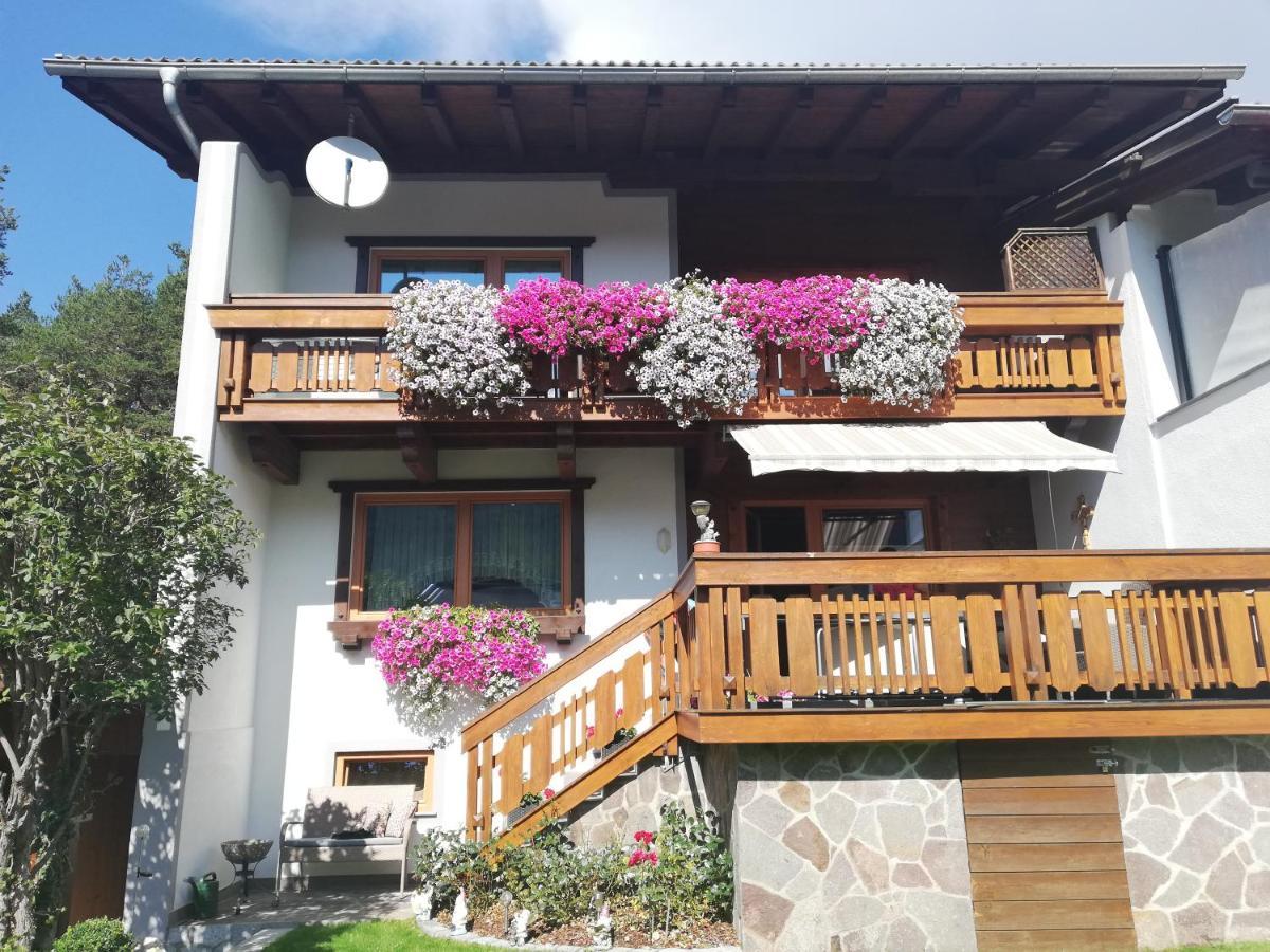 Appartement Gstrein 索尔登 外观 照片