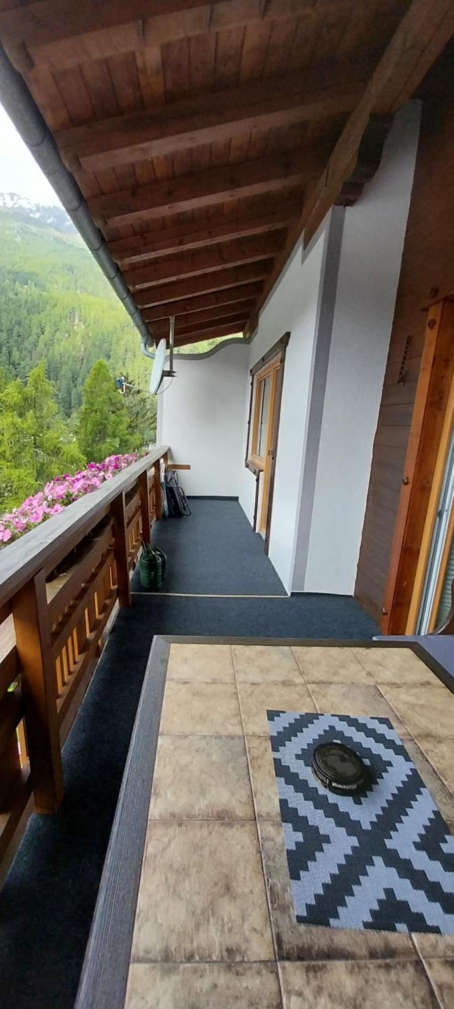 Appartement Gstrein 索尔登 外观 照片