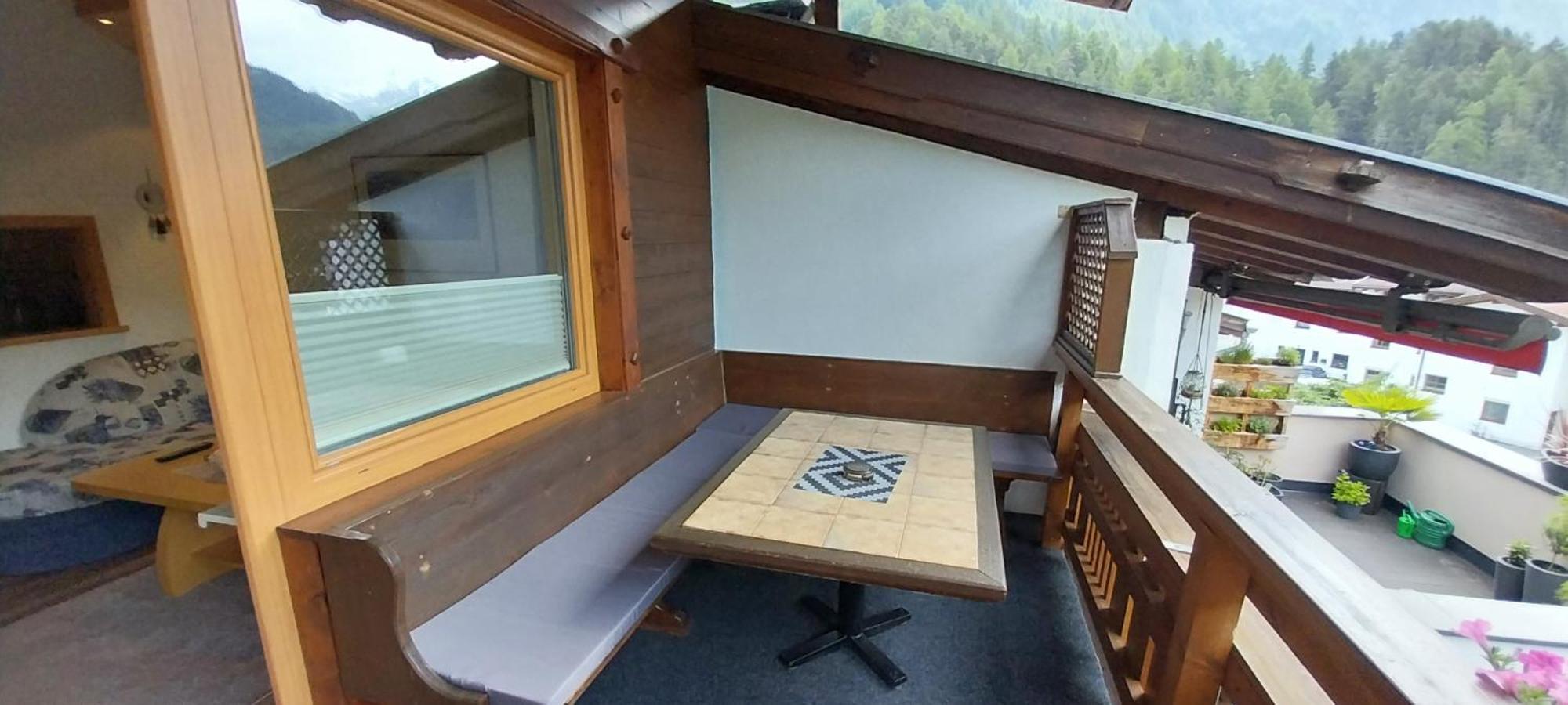 Appartement Gstrein 索尔登 外观 照片
